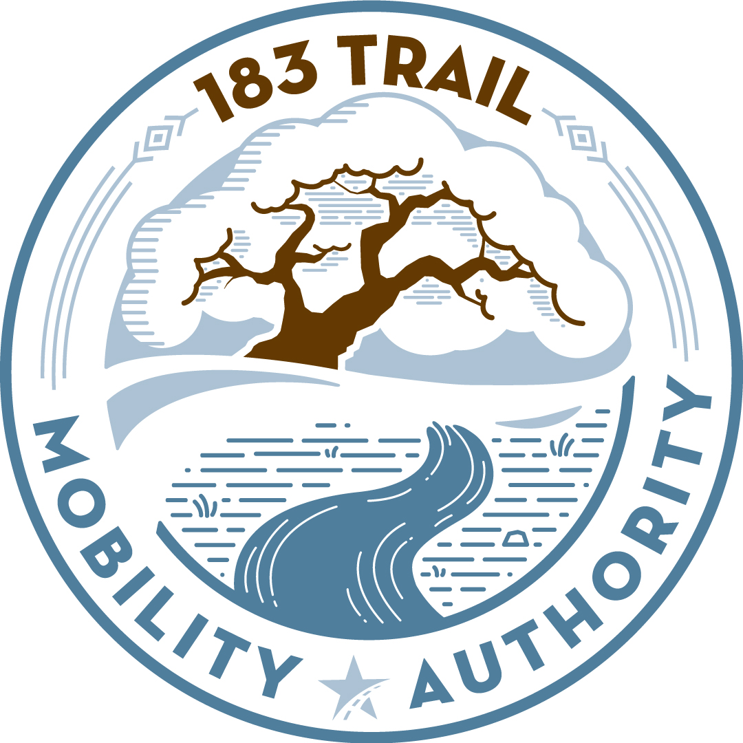 183 Trail logo