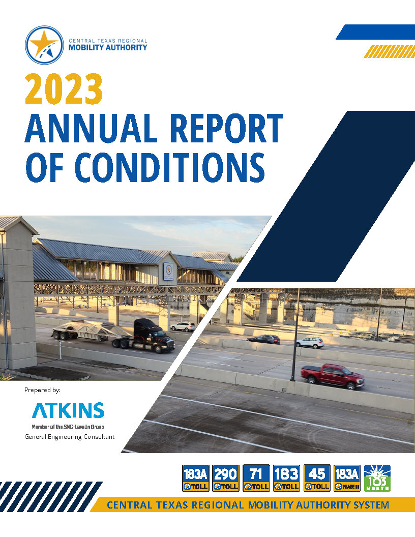 2023 Annual Report of Conditions