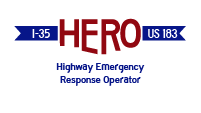 HERO - Highway Emergency Response Operator logo
