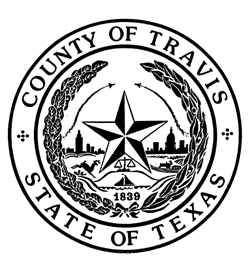 County of Travis County Logo
