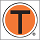 TollTag logo