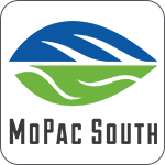 MoPac South logo