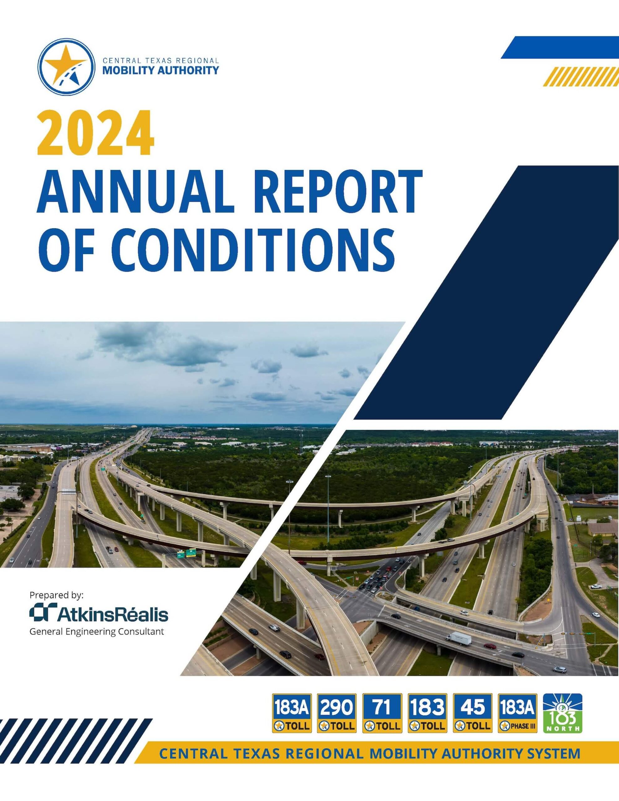 2024 Annual Report of Conditions Cover
